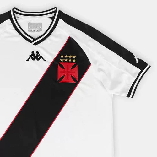 Camisa Vasco da Gama 2024/25 Away Torcedor Masculina