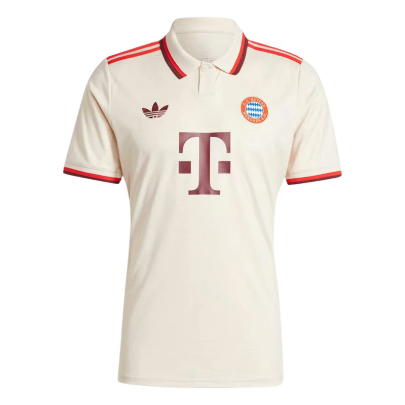 Camisa Bayern de Munique 2024/25 Third- Torcedor Masculina