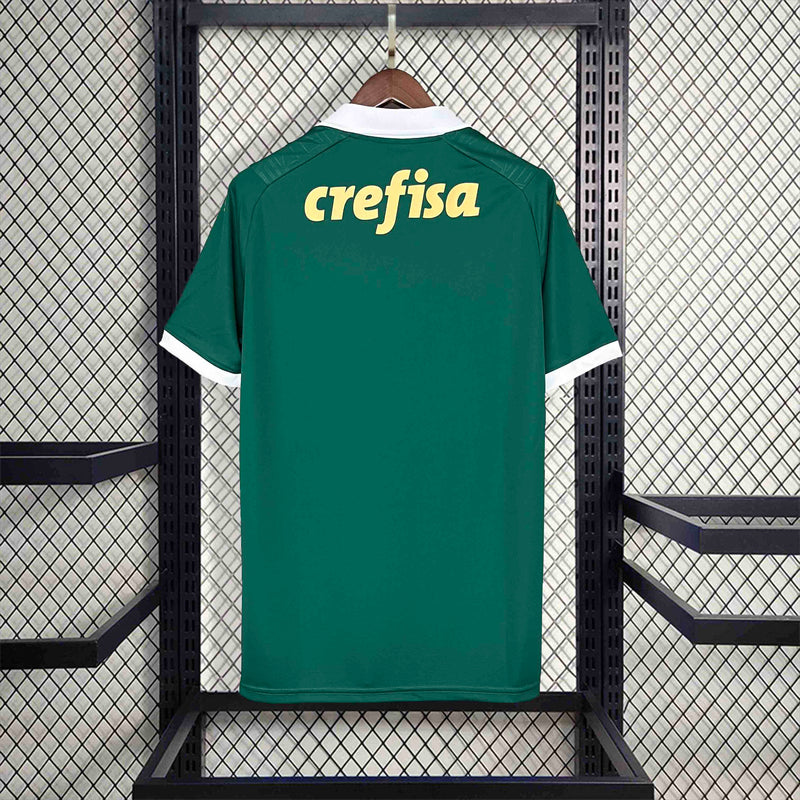 Camisa Palmeiras 2024/25 Verde - Torcedor Masculina