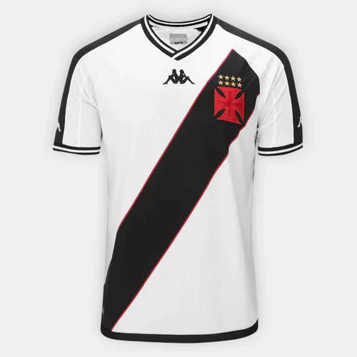 Camisa Vasco da Gama 2024/25 Away Torcedor Masculina