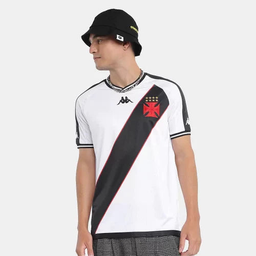 Camisa Vasco da Gama 2024/25 Away Torcedor Masculina