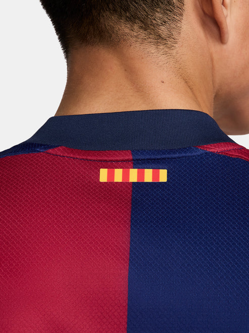 Camisa Barcelona Home - Torcedor Masculina