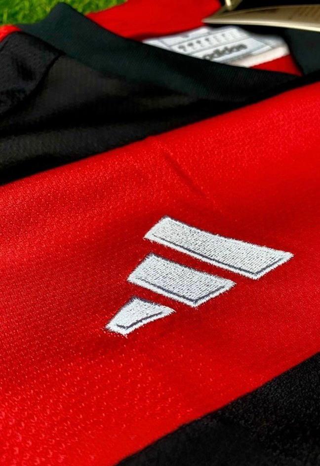 Camisa Flamengo Titular 2024/25 - Versão torcedor