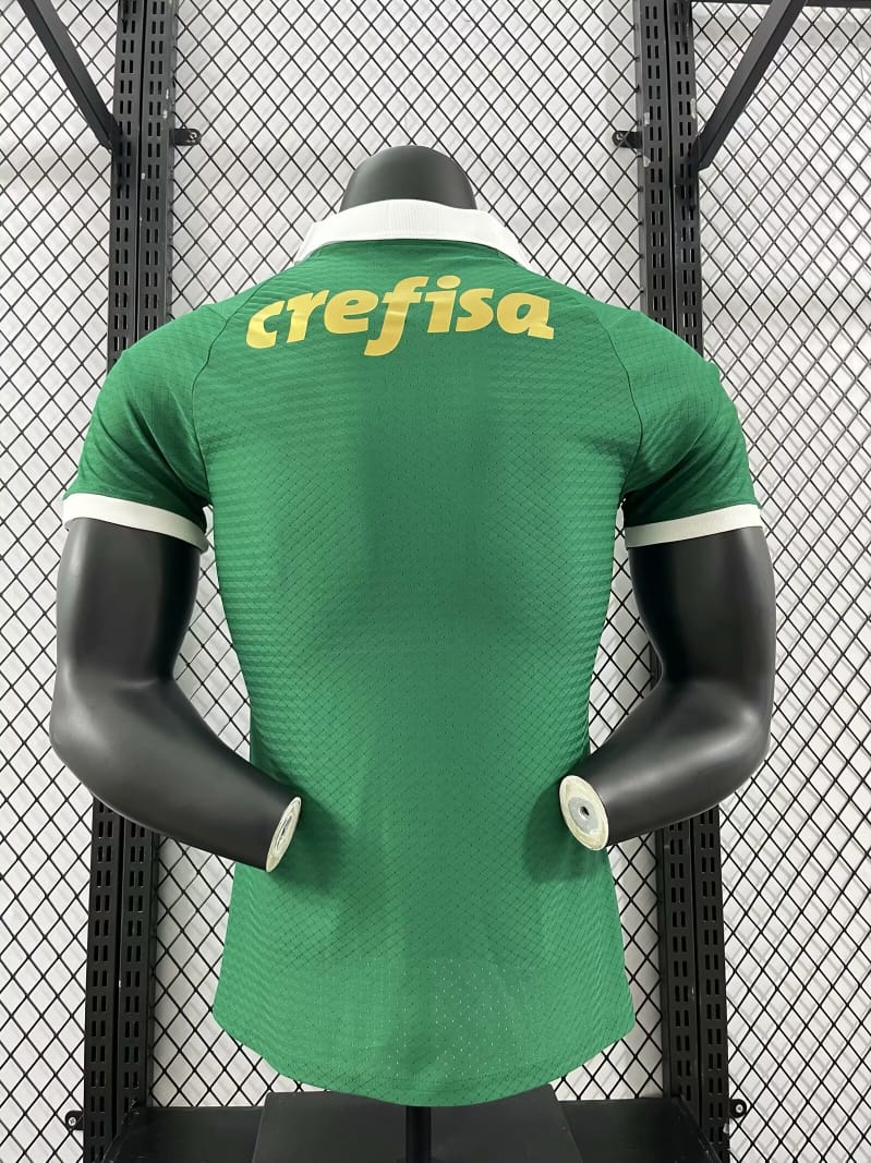 Camisa Palmeiras Home 24/25 Puma Jogador Masculina