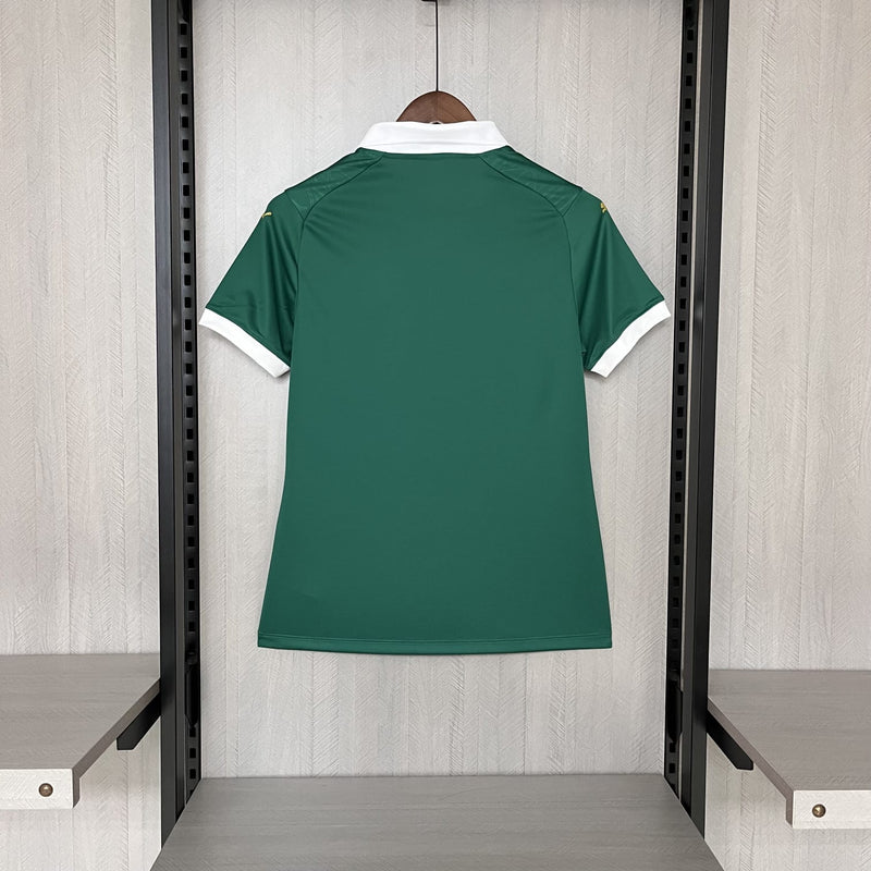 Camisa Palmeiras feminina