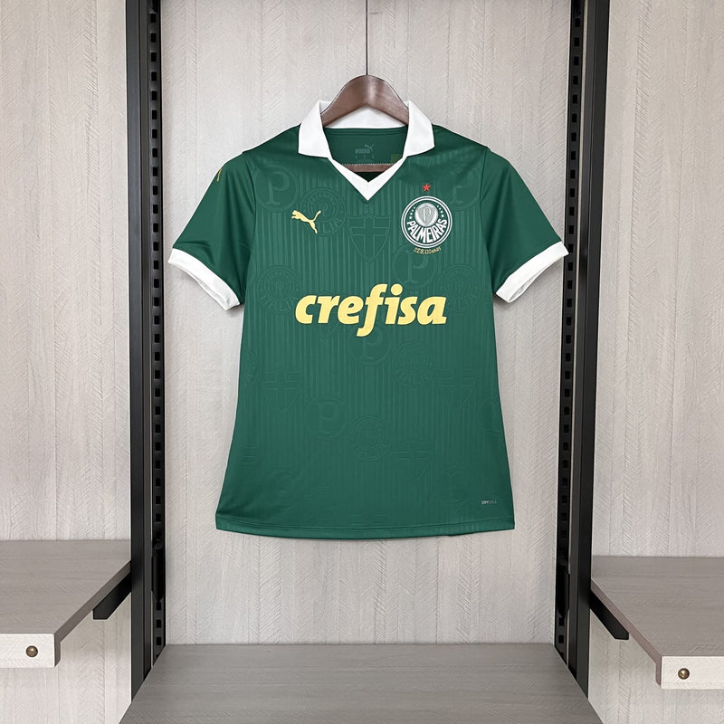 Camisa Palmeiras feminina