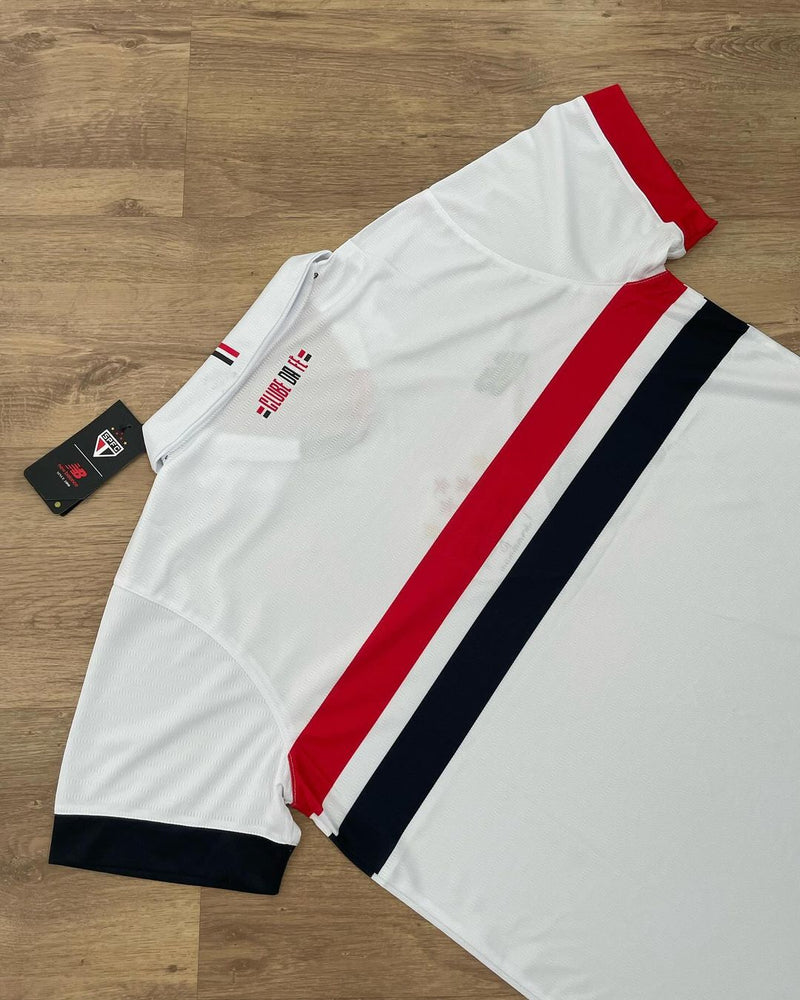 Camisa São Paulo 2024/25 Home Torcedor Masculina