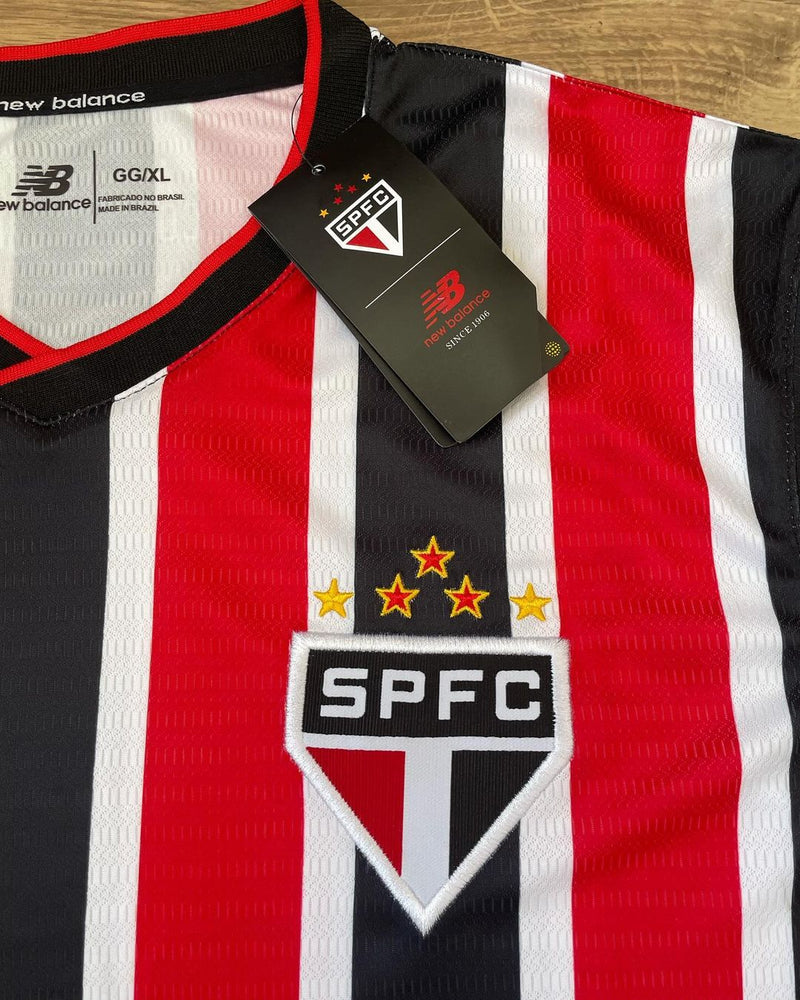 Camisa São Paulo 2024/25 Away - Torcedor Masculina