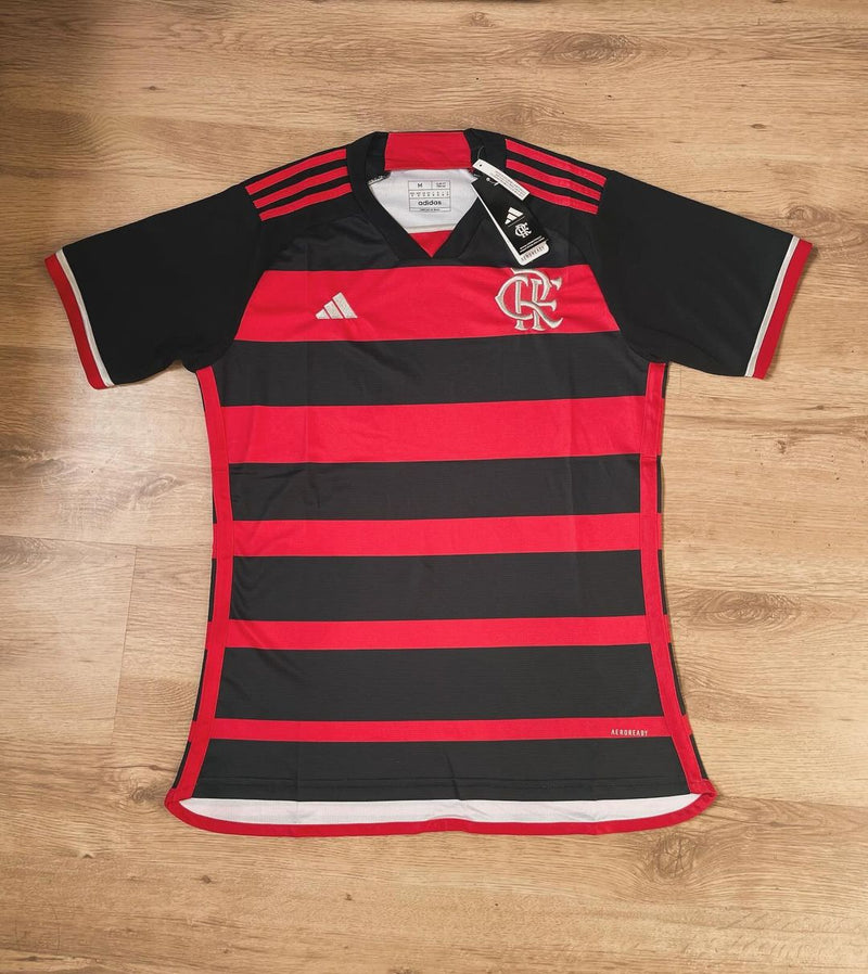 Camisa Flamengo Titular 2024/25 - Versão torcedor