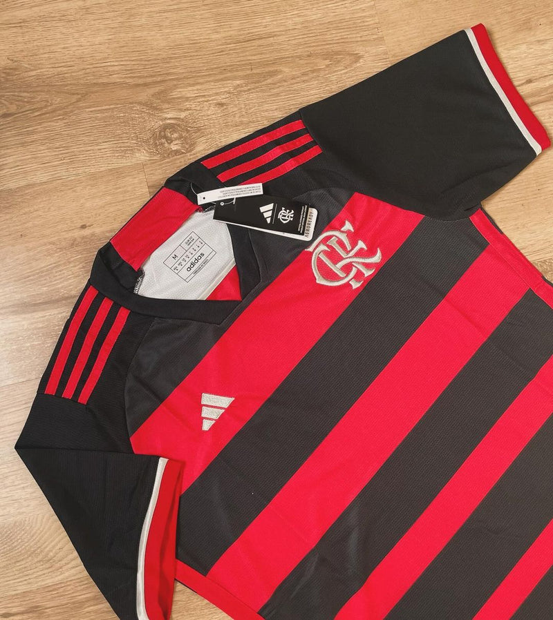 Camisa Flamengo Titular 2024/25 - Versão torcedor