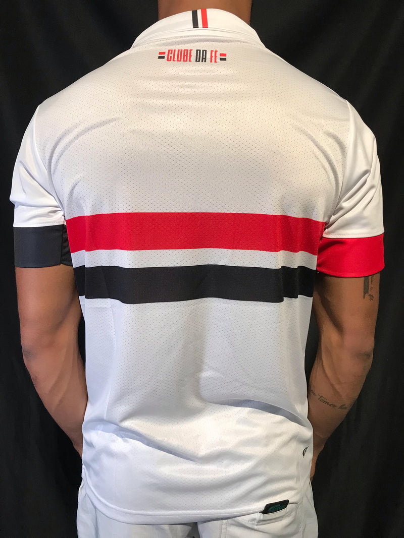 Camisa São Paulo 2024/25 Home Torcedor Masculina