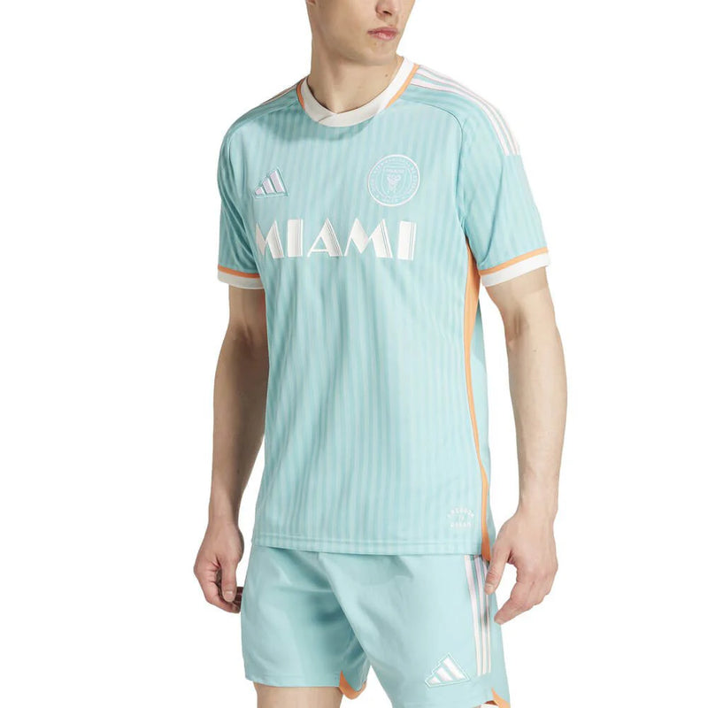 Camisa Inter Miami 2024/25 Third- Torcedor Masculina