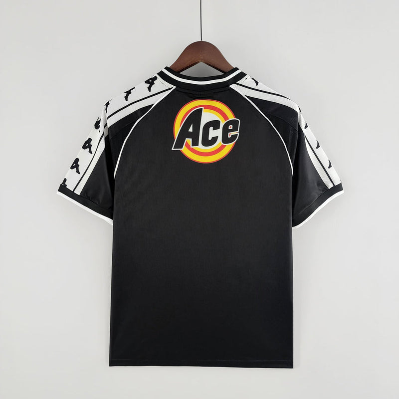 Camisa Vasco Titular 2000 - Versão Retro