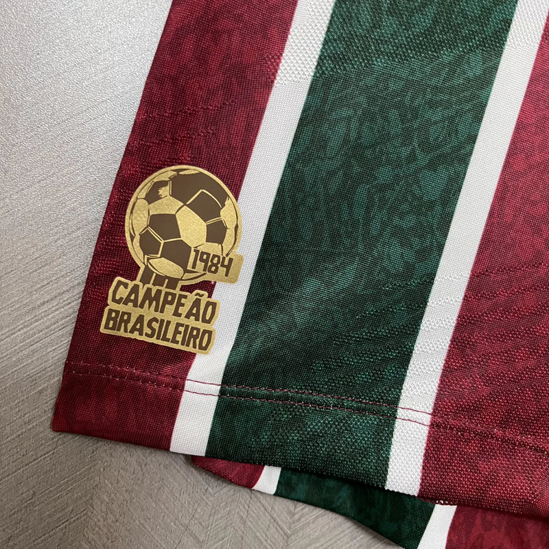 Camisa Fluminense 2024/25 Home - Torcedor Masculina