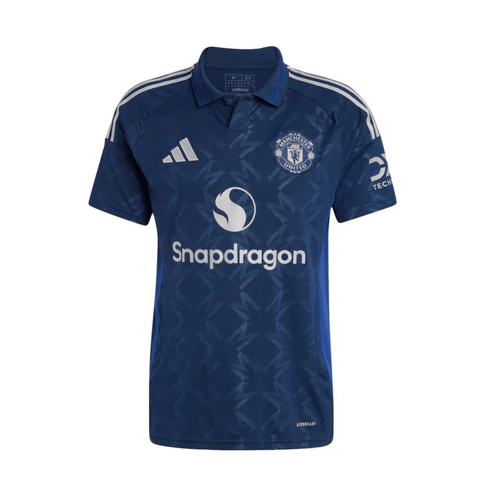 Camisa Manchester United 2024/25 Away- Torcedor Masculina