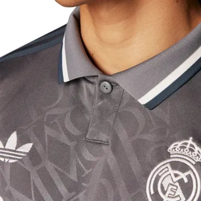 Camisa Real Madrid  2024/25 Third - Torcedor Masculina