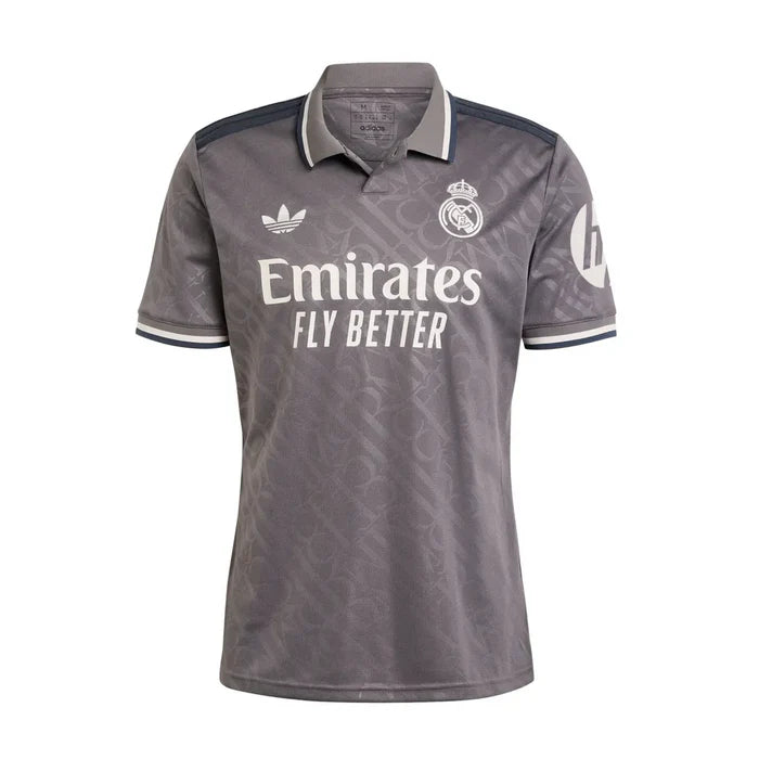 Camisa Real Madrid  2024/25 Third - Torcedor Masculina