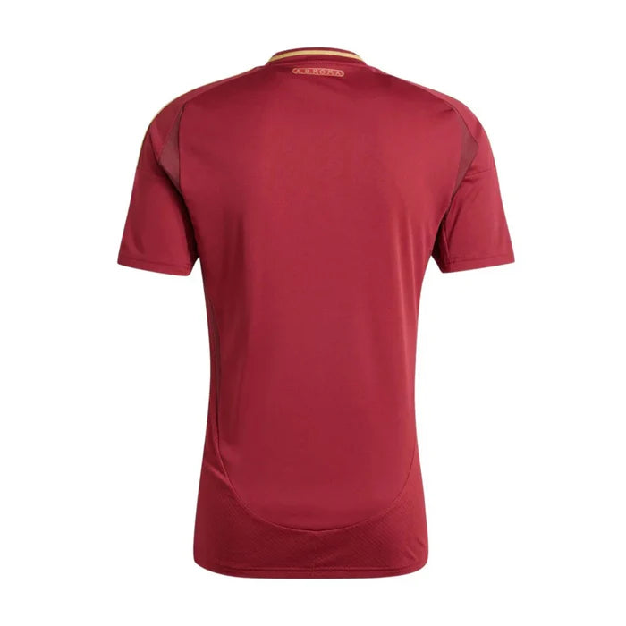 Camisa AS Roma 2024/25 Home - Torcedor Masculina