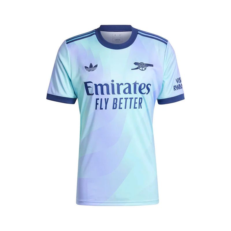 Camisa Arsenal 2024/25 Third  - Torcedor Masculina