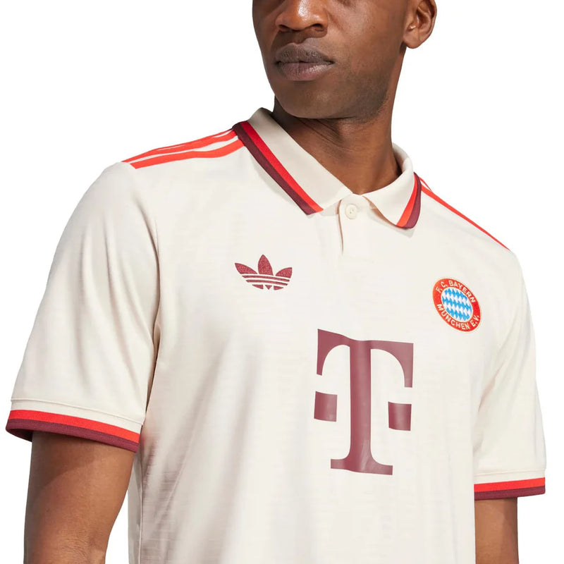 Camisa Bayern de Munique 2024/25 Third- Torcedor Masculina