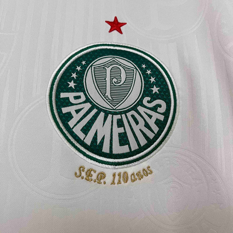 Camisa Palmeiras Away 2024/25 - Torcedor Masculina