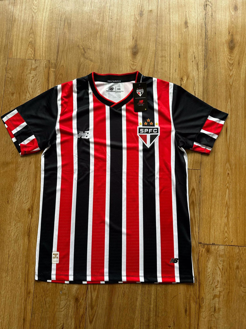 Camisa São Paulo 2024/25 Away - Torcedor Masculina