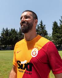 Camisa Galatasaray 23/24 - Nike Torcedor Masculina