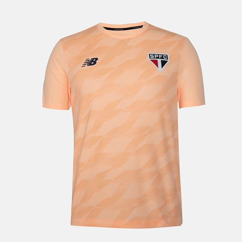 Camisa São Paulo Treino 24/25 - New balance Torcedor Masculina - Lançamento