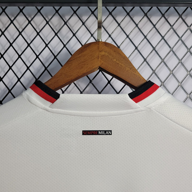 Camisa Milan Reserva 22/23 - Versão Torcedor