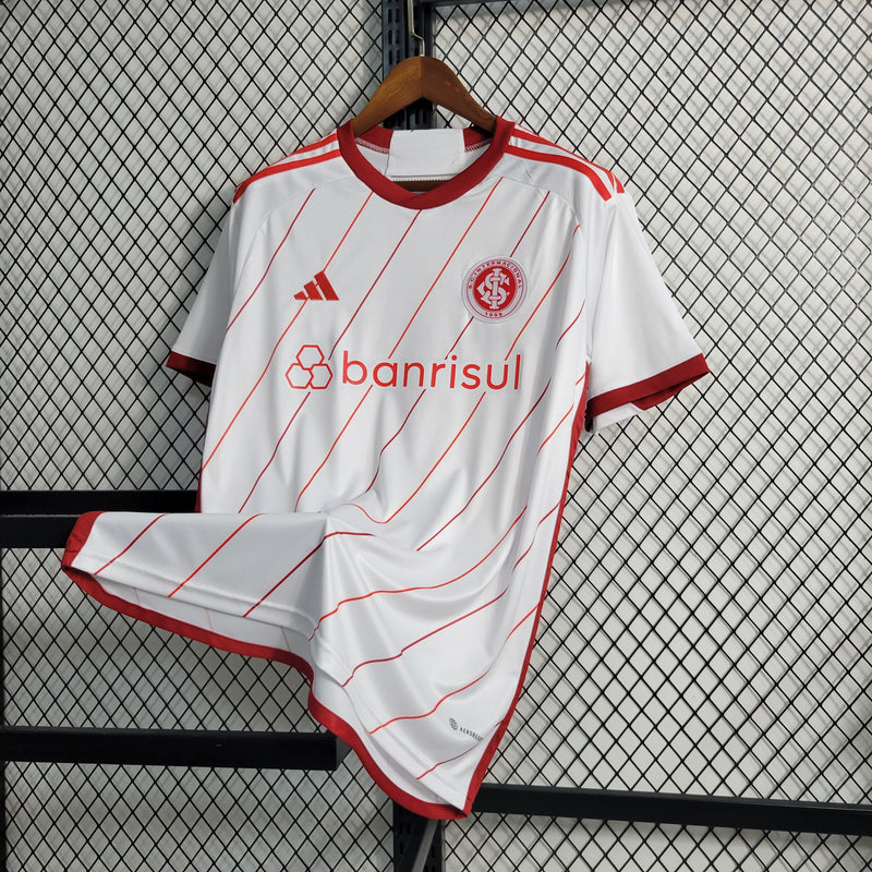 Camisa Internacional Away 23/24 - Adidas Torcedor Masculina -