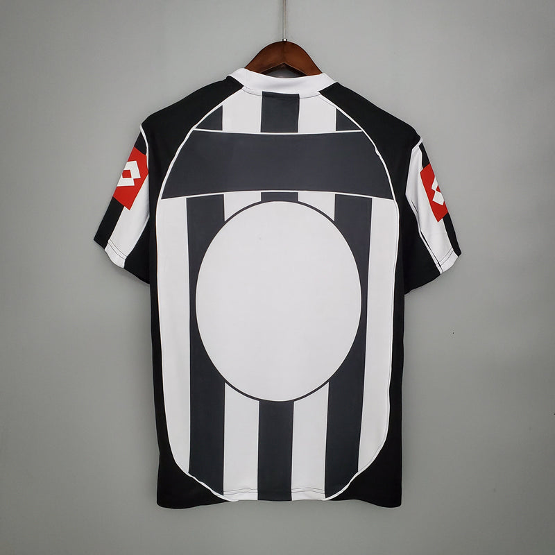 Camisa Juventus Titular 02/03 - Versão Retro