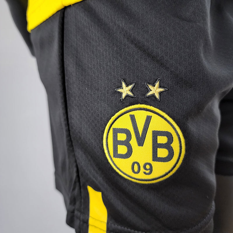 Kit Infantil Borussia Dortmund Titular 22/23