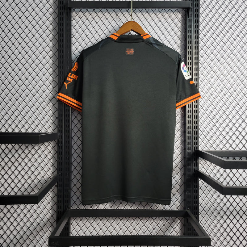 Camisa Valencia Reserva 22/23 - Versão Torcedor