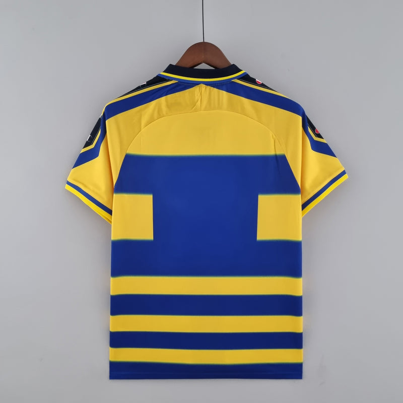 Camisa Parma Titular 99/00 - Versão Retro