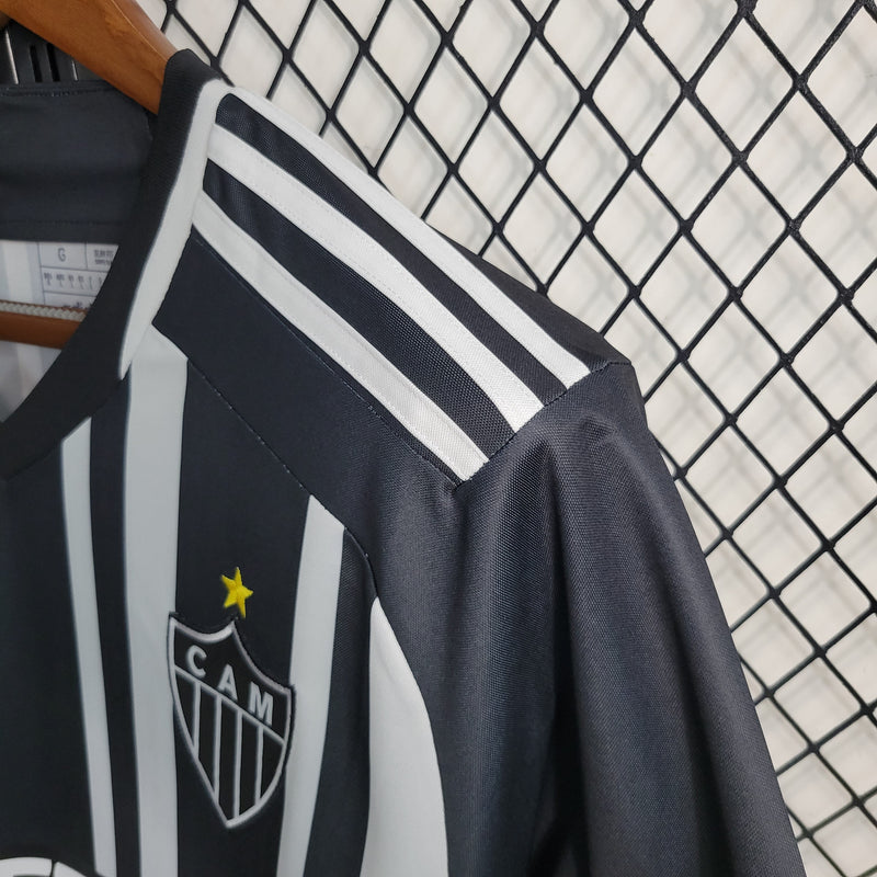 Camisa Atlético Mg Home 23/24 - Adidas Torcedor Masculina - Lançamento