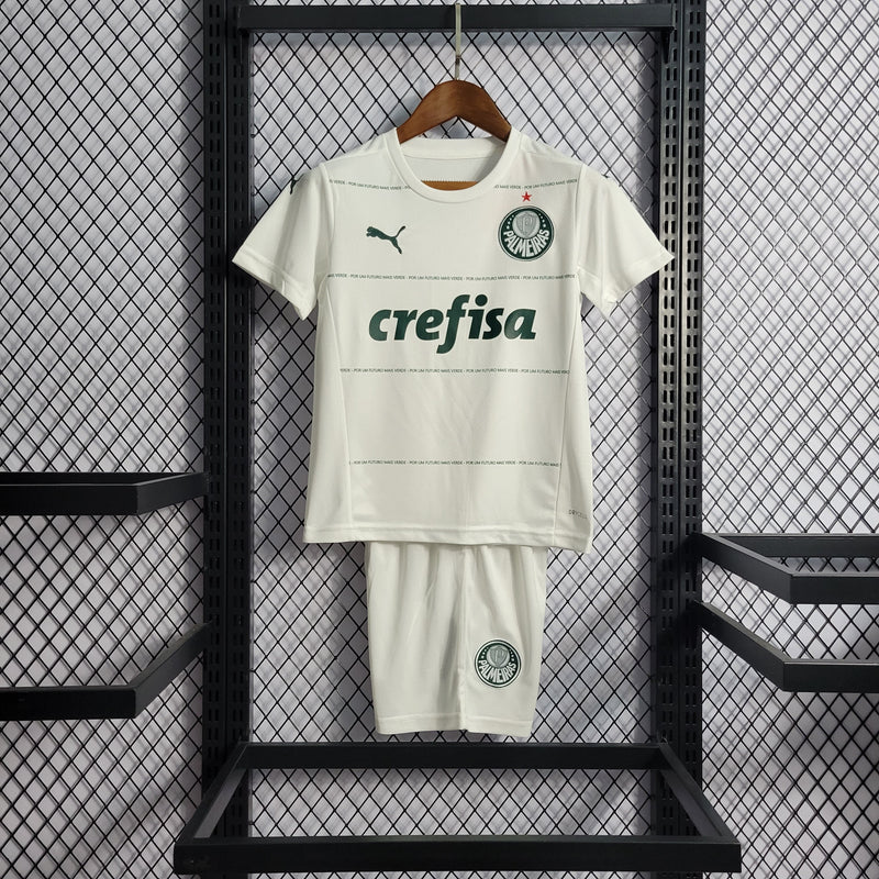 Kit Infantil Palmeiras Reserva 22/23