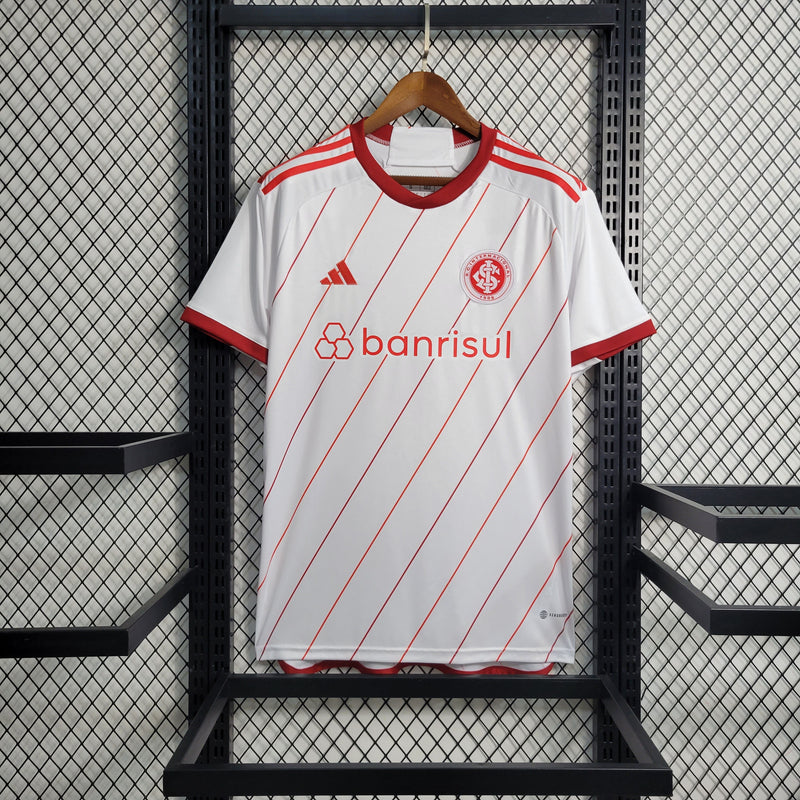 Camisa Internacional Away 23/24 - Adidas Torcedor Masculina -