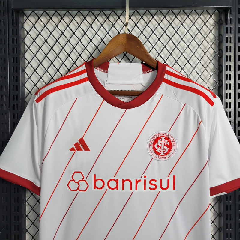 Camisa Internacional Away 23/24 - Adidas Torcedor Masculina -