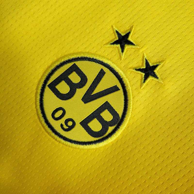 Kit Infantil Borussia Dortmund Home 23/24