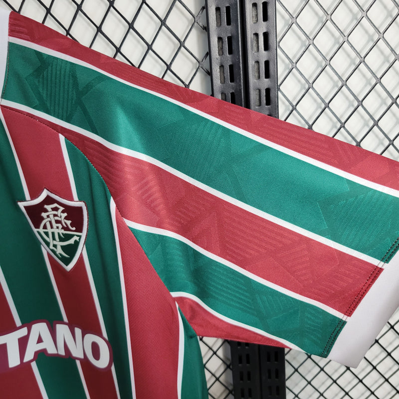 Camisa Fluminense 23/24 - Umbro Torcedor Masculina