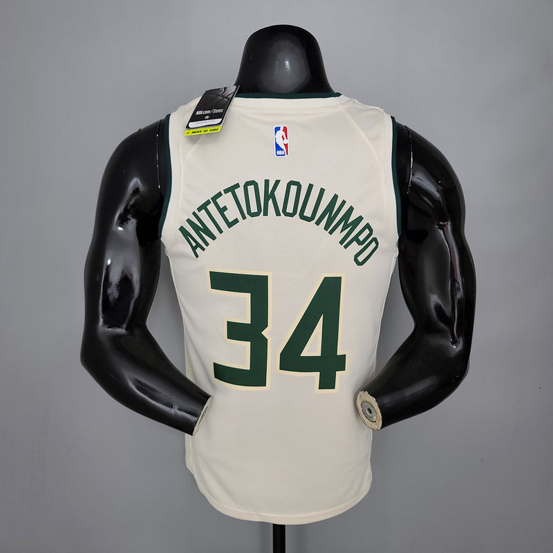 Camisa NBA Milwalkee Bucks