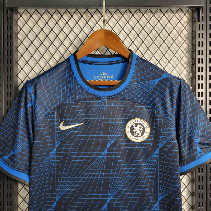 Camisa Chelsea Third 24/25 - Versão Torcedor