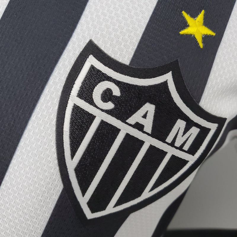 Kit Infantil Atlético Mineiro Titular 22/23