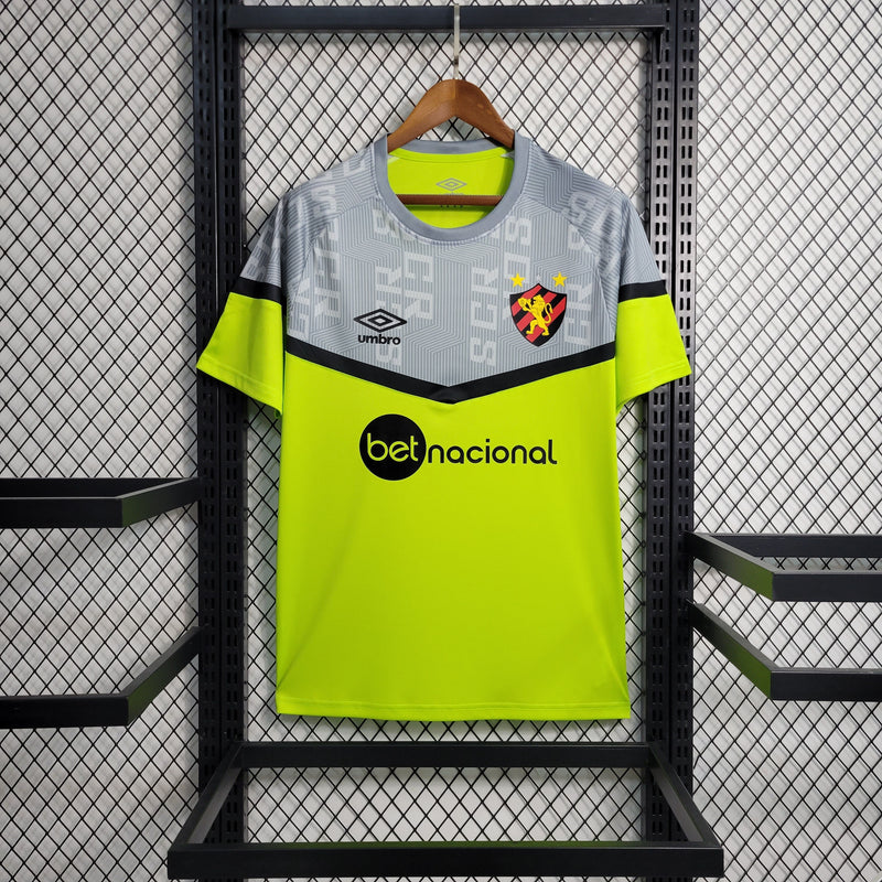 Camisa Sport Recife Treino 23/24 - Umbro Torcedor Masculina