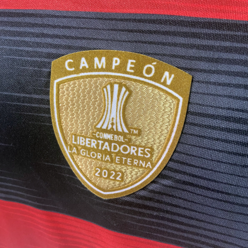 Patch Flamengo Campeão