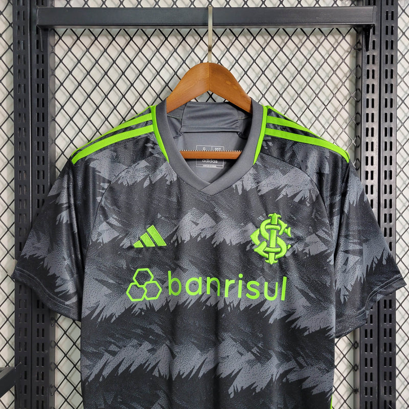 Camisa Internacional Away III 23/24 - Adidas Torcedor Masculina