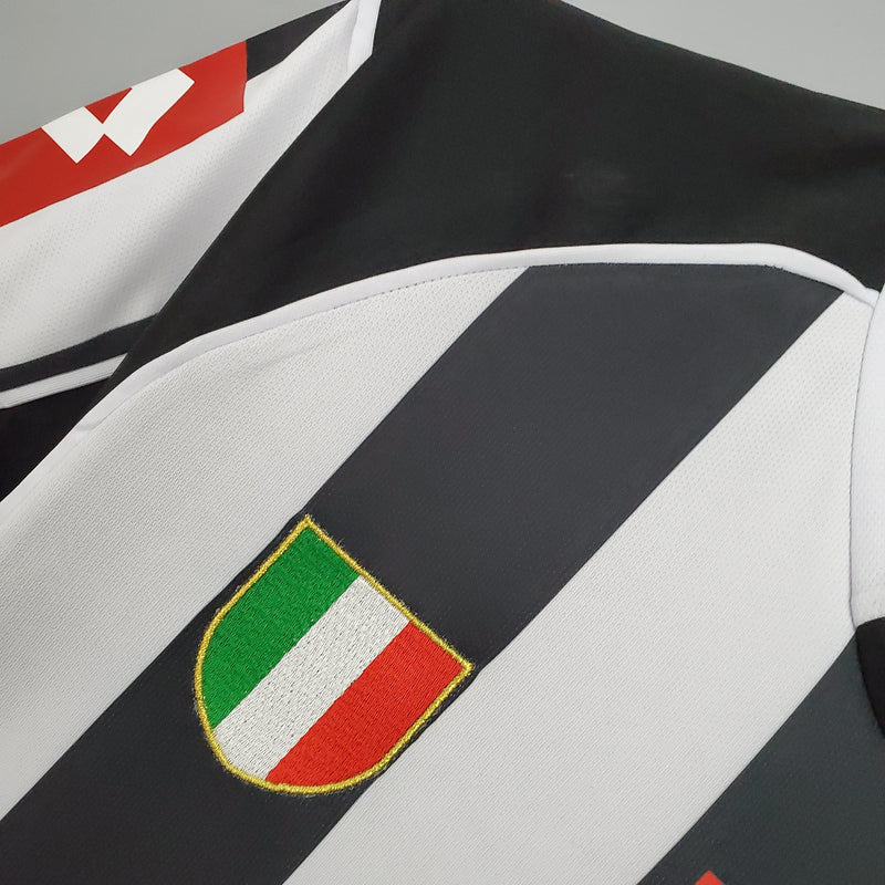 Camisa Juventus Titular 02/03 - Versão Retro