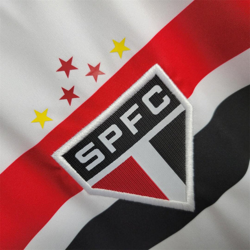 Camisa São Paulo Away 23/24 - Adidas Feminina