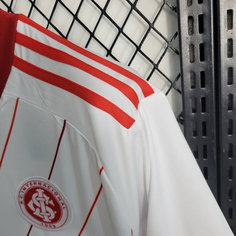 Camisa Internacional Away 23/24 - Adidas Torcedor Masculina -